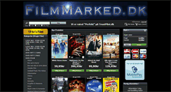 Desktop Screenshot of filmmarked.dk